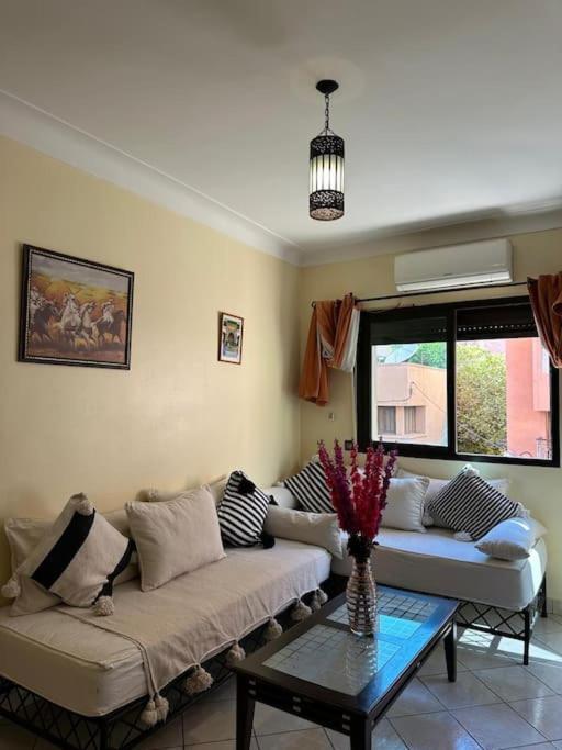 Studio Chic A Gueliz Carre Eden Appartement Marrakesh