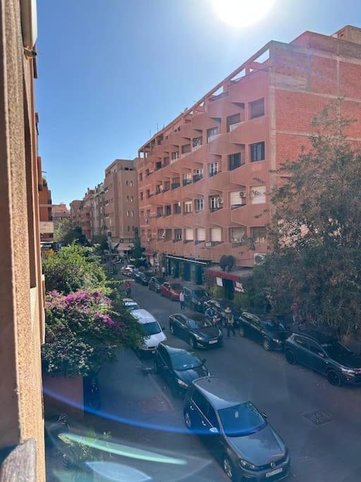 Appartement Studio Chic A Gueliz Carre Eden Marrakesh