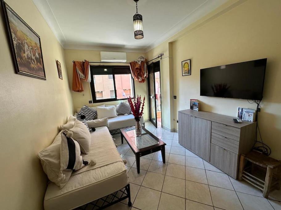 Appartement Studio Chic A Gueliz Carre Eden Marrakesh